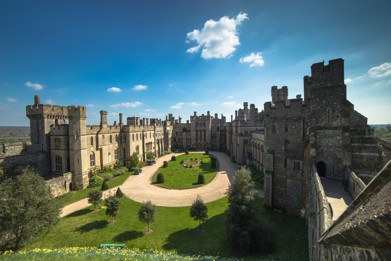 Oxford – Wales – Londýn