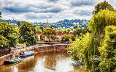 West of England s návštěvou Walesu a Londýna